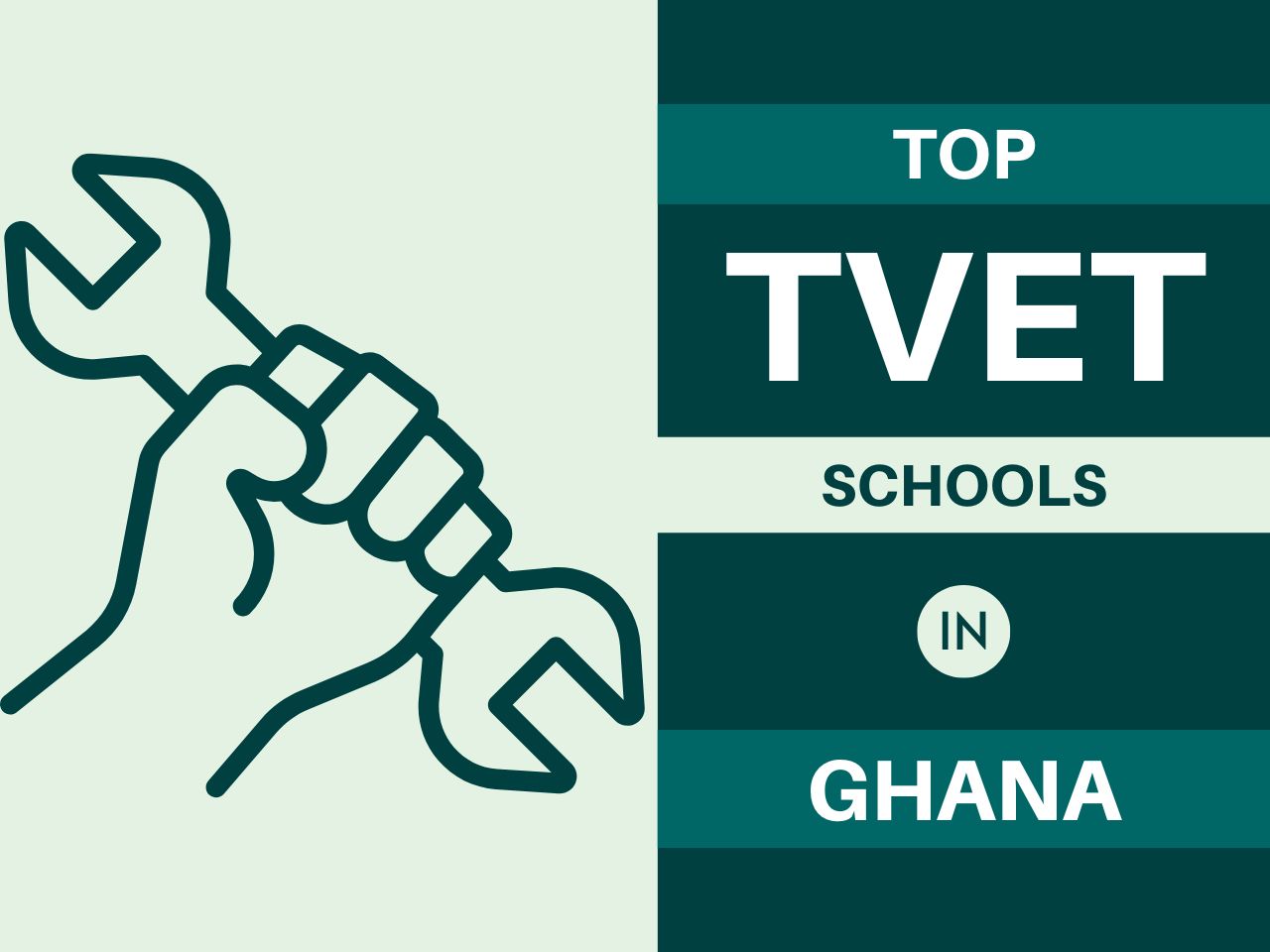 TVET Schools in Ghana