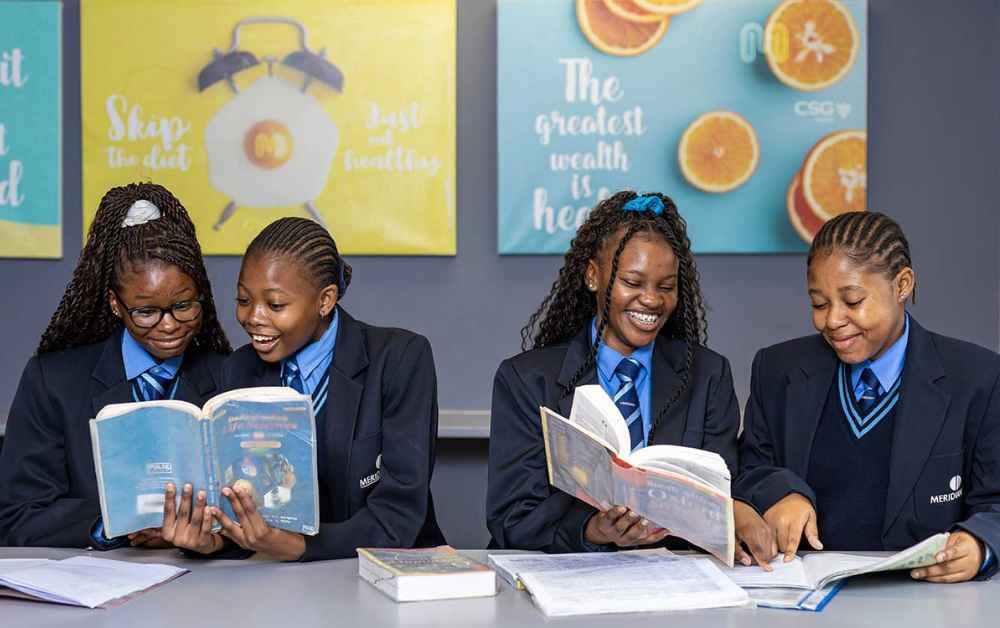 Boarding Schools in Gauteng - Curro