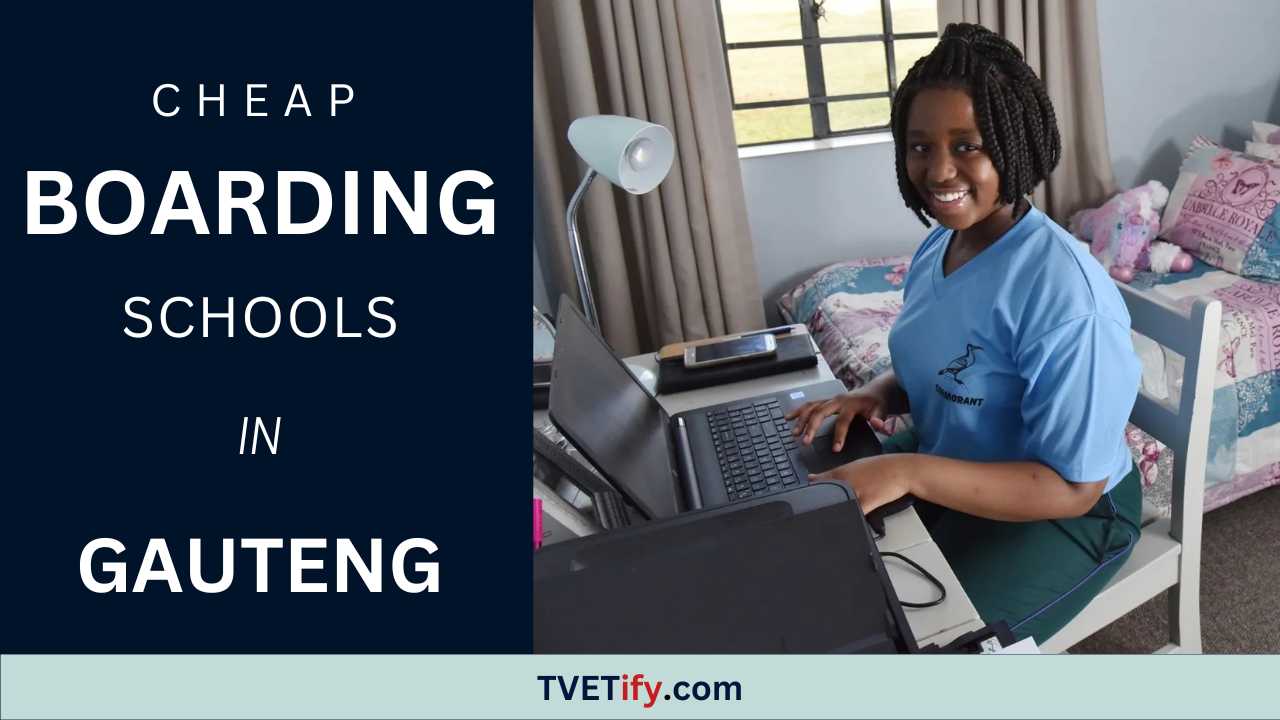 Cheapest Boarding Schools in Gauteng