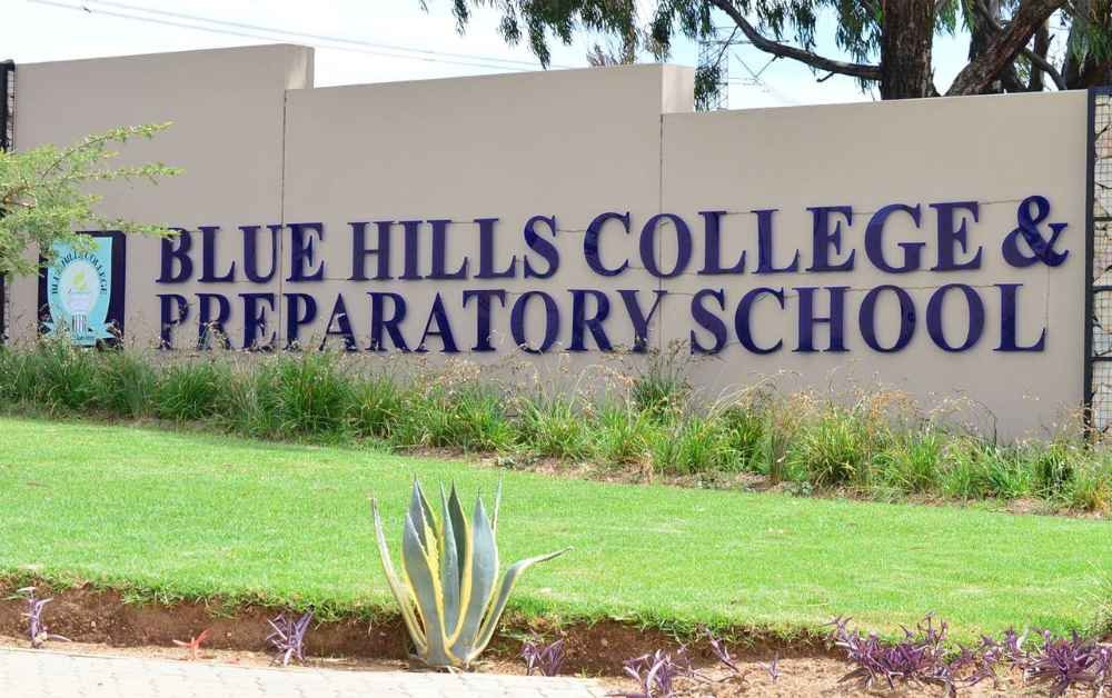 Blue Hills College