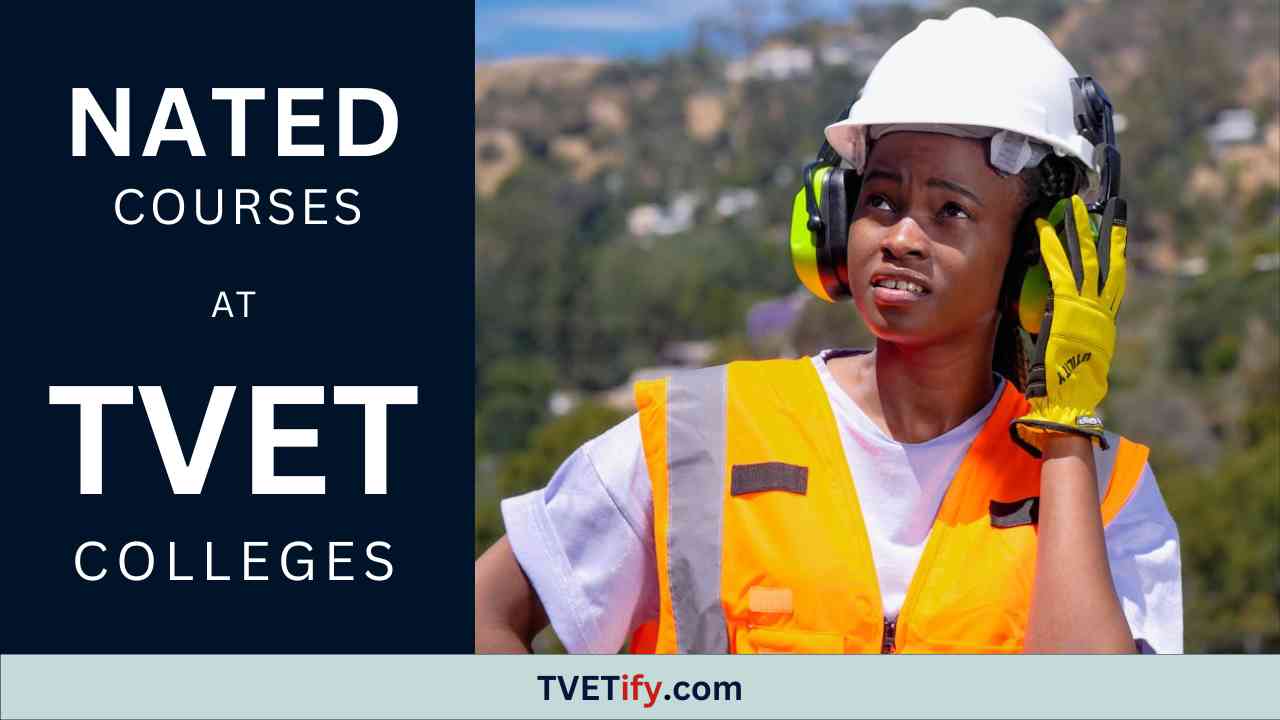 NATED Courses at TVET Colleges