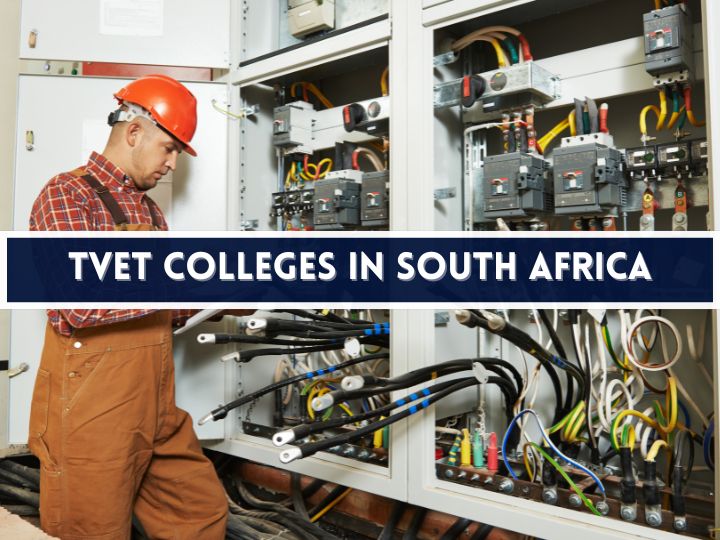 TVET Colleges in South Africa