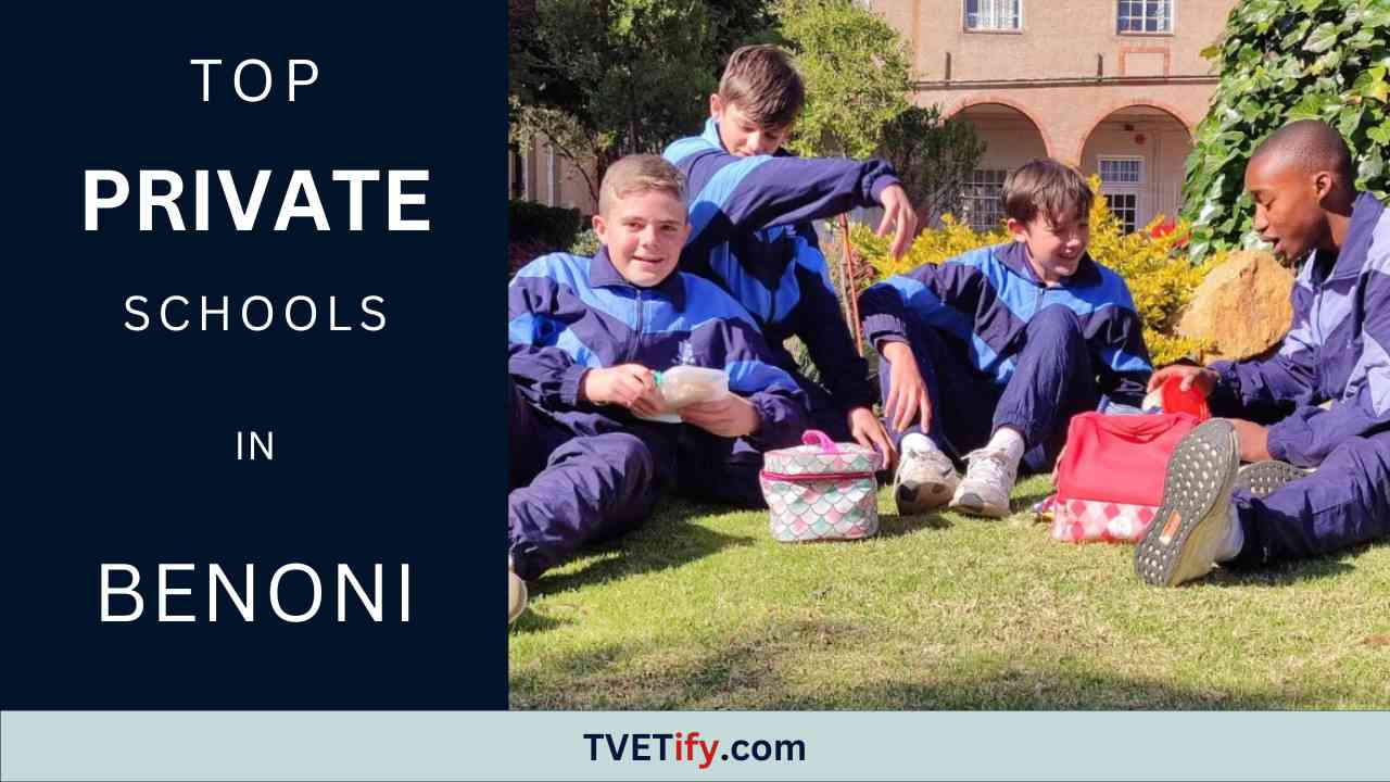 List of Top Private Schools in Benoni