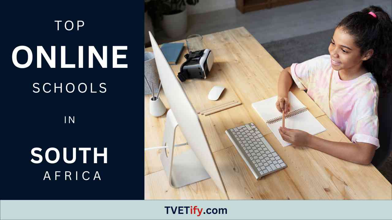 Best Online Schools in South Africa