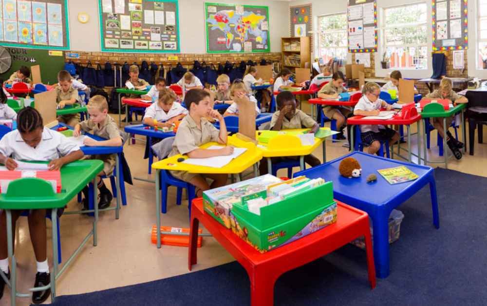 Cornwall Hill College Primary School Schools in Centurion