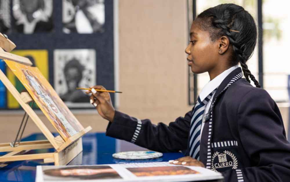 Curro Primary Schools in Centurion