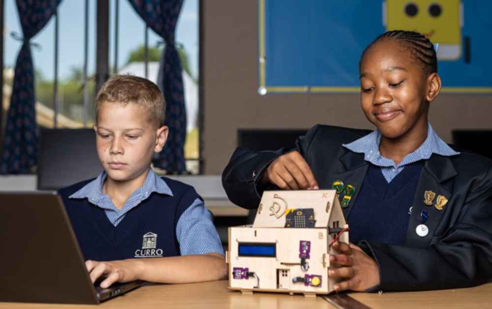 Curro Primary Schools in Witbank