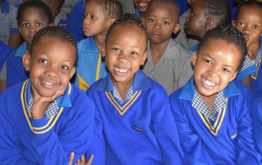 Uitsig Primary Schools in Centurion