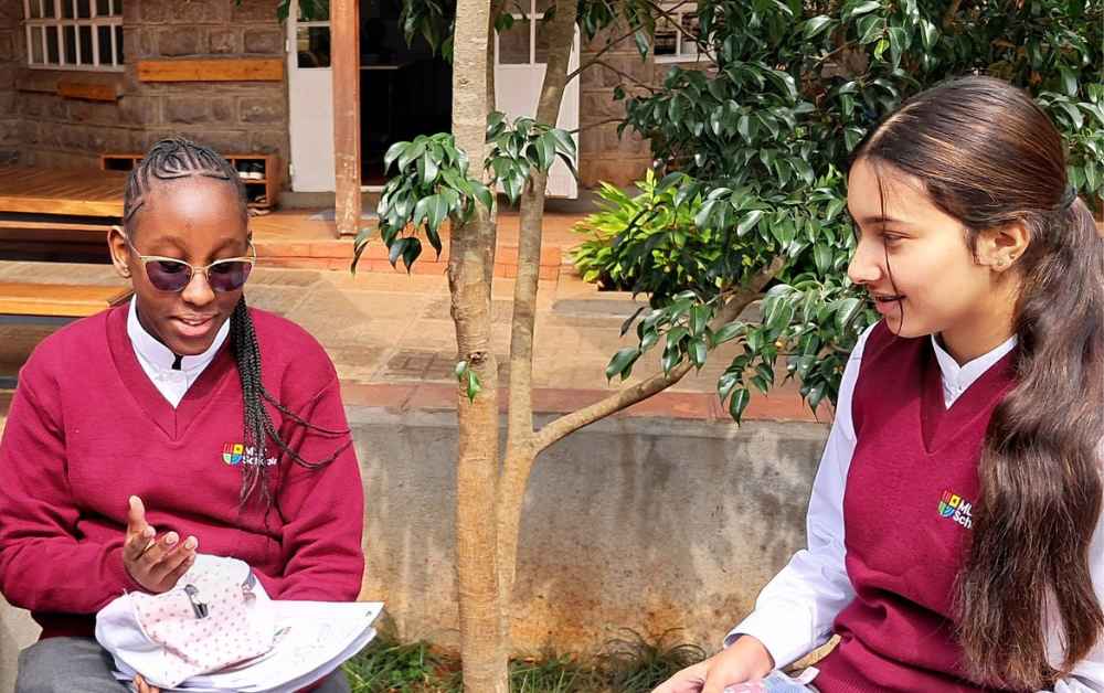 Montessori Learning Centre Nairobi